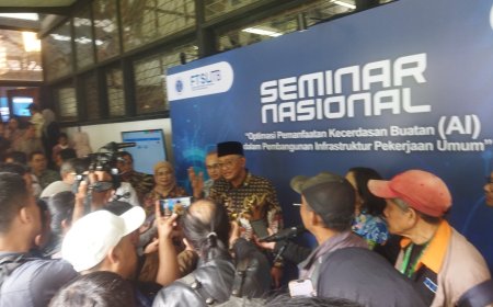 Seminar Nasional: Memperkuat Kualitas Pembangunan Melalui Inovasi Infrastruktur dan Pengembangan SDM