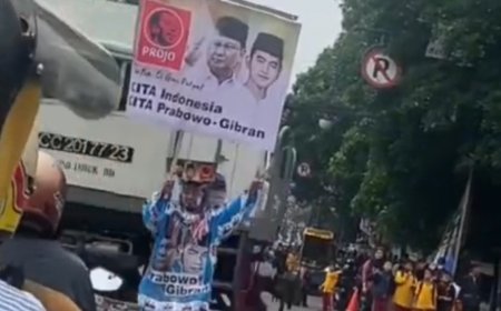 Projo Bandung: PDIP Memutarbalikkan Fakta Demi Mengais Keuntungan Politik