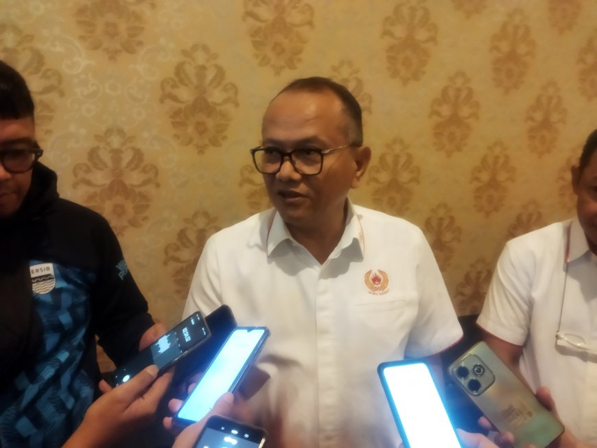 KONI Jabar Gelar Rakerprov 2024