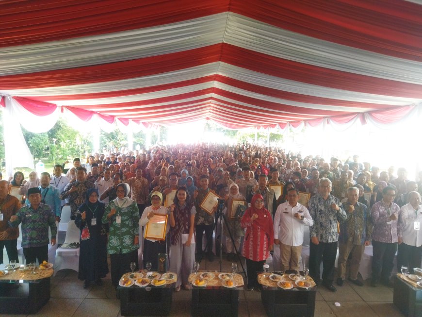 Hari Cinta Puspa dan Satwa Nasional : Mengajak Semua Elemen Melestarikan Keanekaragaman Hayati Jawa Barat