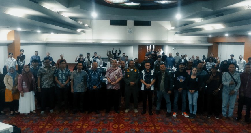 Pj Walikota Berikan Arahan Kepada Pelaku Usaha Swasta Pengelolaan Sampah Kota Bandung