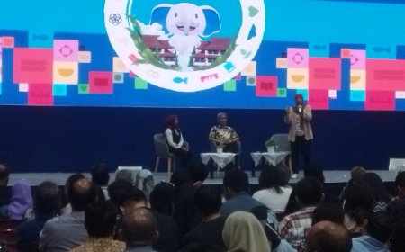 Meriah! Open House ITB Bandung 2025