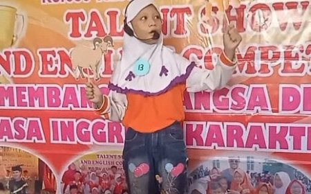 Storytelling Competition,  Practical Education Center 2025