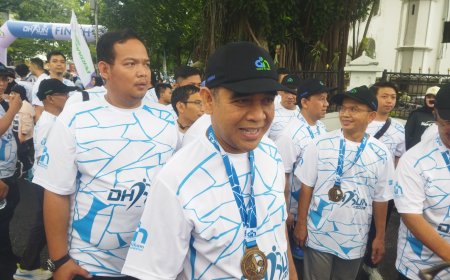 Meriah! Darul Hikam Run 2025