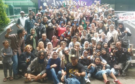 LE93ND Anniversary 4Th: Gelar Donor Darah & Bhakti Sosial