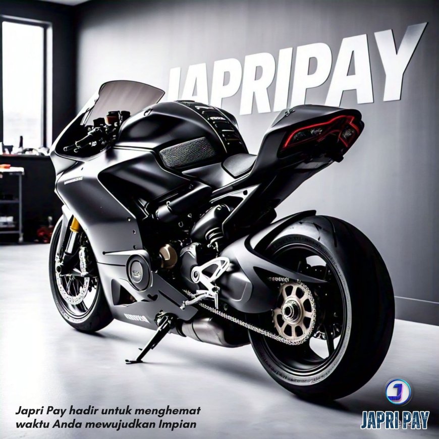 Insya Allah Masa Depan Cerah Bersama Japripay