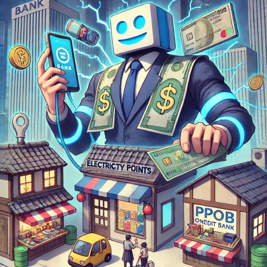 INI JAWABANNYA, MENGAPA BANK DILARANG JUALAN PRODUK PPOB?