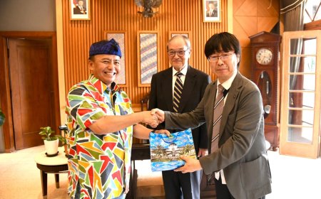 Pemprov Jabar & Prefektur Shizuoka Siapkan Beasiswa Pendidikan Bagi Warga Jabar