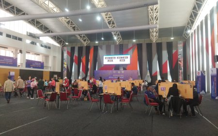 Gabsi Jabar Gelar International Bridge Tournament di Bandung