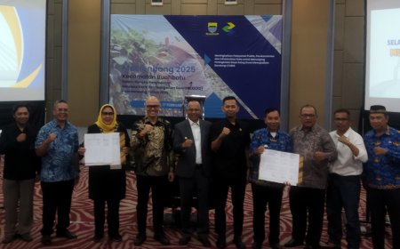 Pejabat Walikota Hadiri Musrenbang Kecamatan Buah Batu Kota Bandung