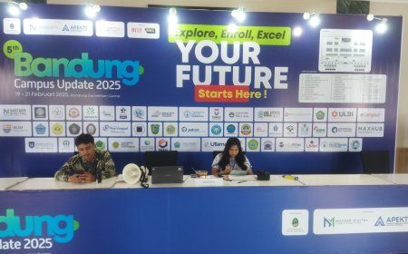 Membludak! Pelajar Kunjungi Bandung Campus Update 2025