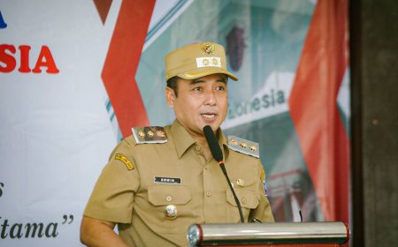 Wakil Walikota Buka Muker PMI Kota Bandung 2025