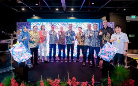 Deakin University & Lancaster University Kini Hadir di Kota Bandung