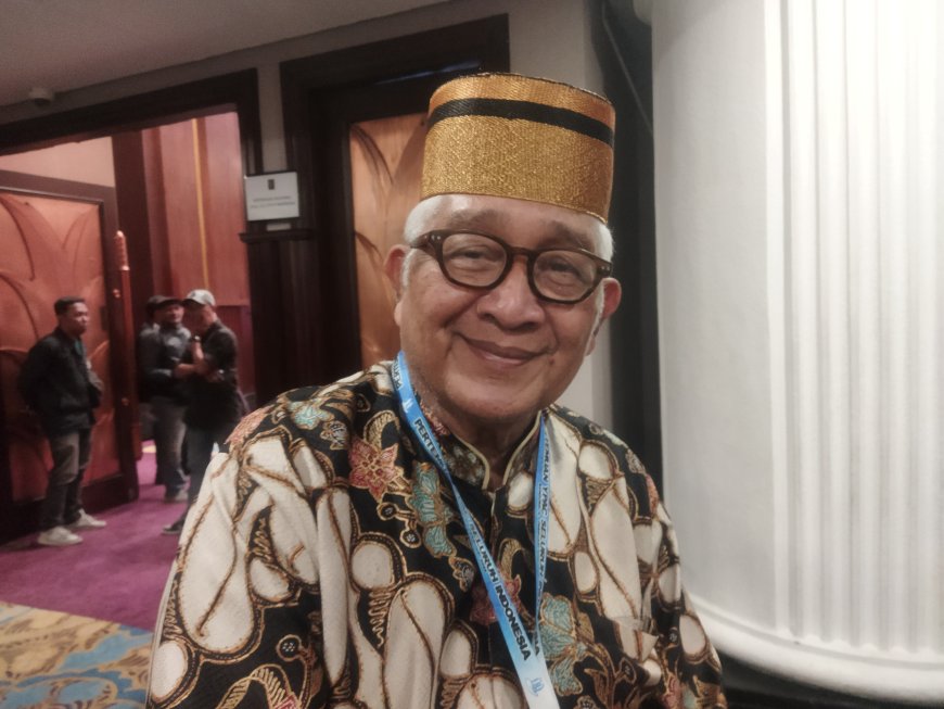 Prof. Kusnandi Hadiri Pertemuan Nasional Rapat Kerja YPAC Se-Indonesia