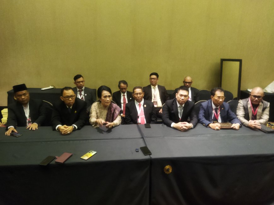 Sukses! Kongres Advokat Indonesia 2025 dihadiri 20 Menteri Kabinet Merah Putih