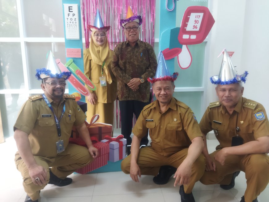 Puskesmas Puter Bandung Jalankan Program Unggulan Prabowo