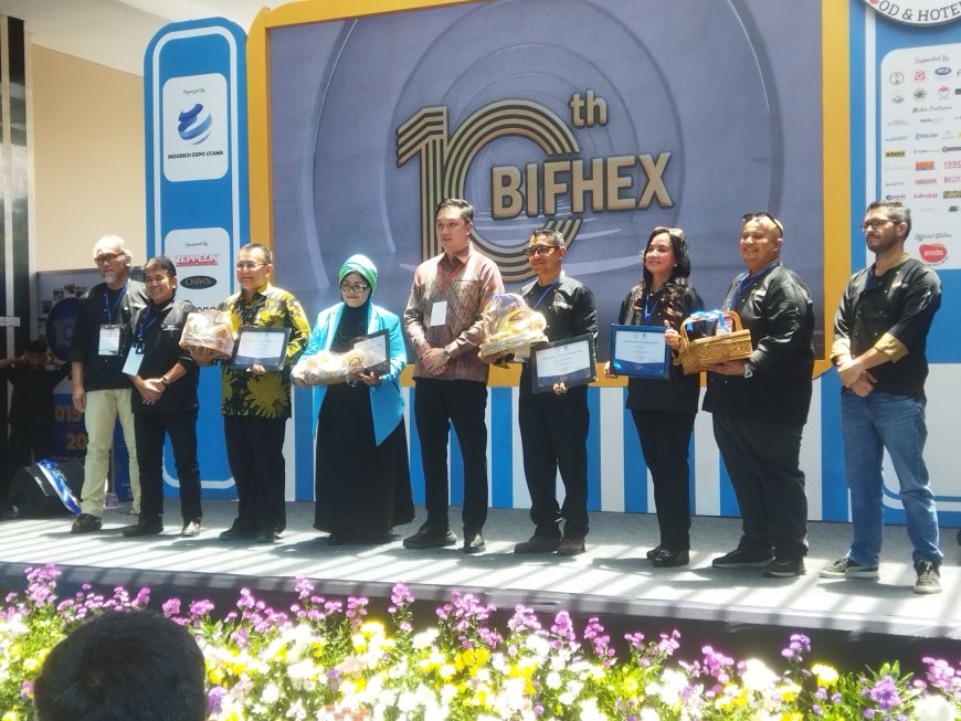 BIFHEX 2025: Ajang Bergengsi Industri Kuliner & Perhotelan di Bandung