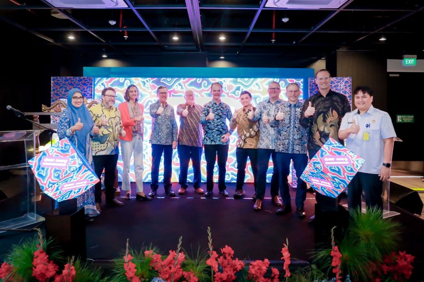 Deakin University & Lancaster University Kini Hadir di Kota Bandung