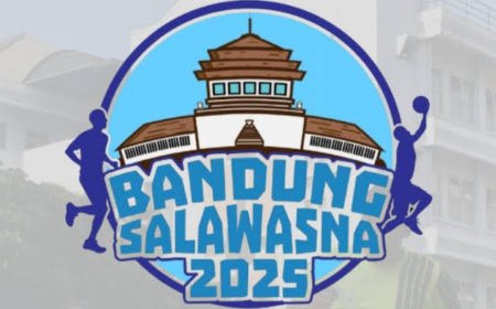 Reuni Run Bandung Salawasna 2025