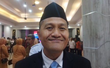 Kepala Kantor Imigrasi Tasikmalaya Resmi Dilantik oleh Kakanwil Kementerian Hukum Jabar