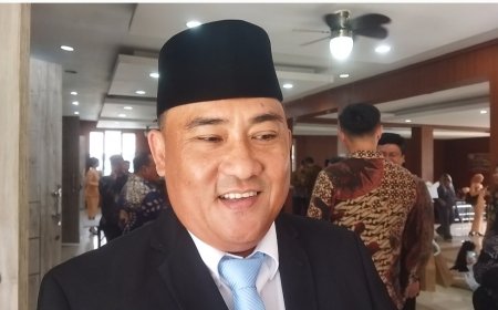 Kepala Kantor Imigrasi Bandung Resmi Dilantik oleh Kakanwil Kementerian Hukum Jabar