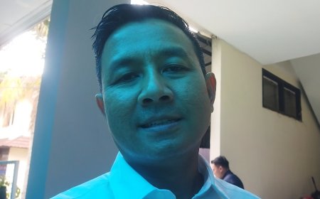 Kepala Kantor Imigrasi Bekasi Resmi Dilantik oleh Kakanwil Kementerian Hukum Jabar