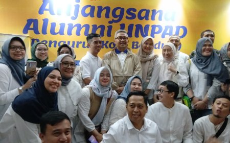 IKA UNPAD Adakan Anjangsana Alumni 2025