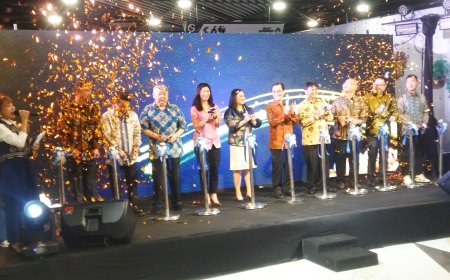 TENTH Avenue Resmi Dibuka