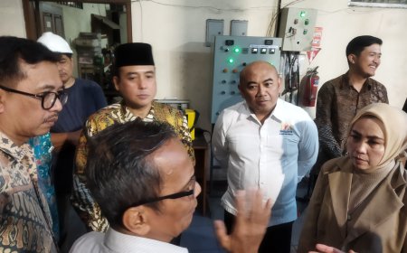 Wakil Walikota Kunjungi PT. TREE Guna Jajaki Penggunaan Teknologi AutoThermix Untuk Pengelolaan Sampah