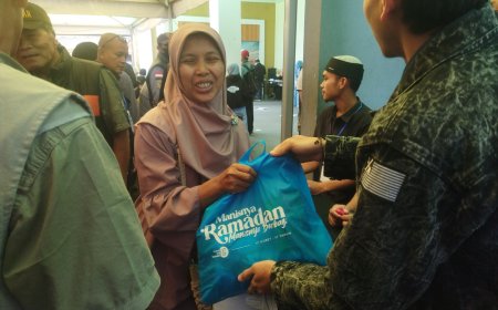 PT. VSI Gelar Program Donasi Rp. 17.000 Dapat Paket Sembako Senilai Rp. 100.000