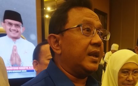 Ketua Demokrat Instruksikan DPC Bantu Korban Bencana di Jabar