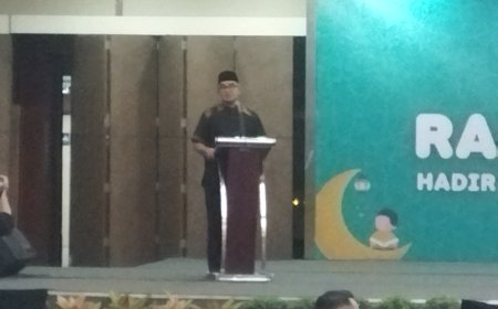Walikota Hadiri Joyful Ramadhan Lazis Darul Hikam Bandung