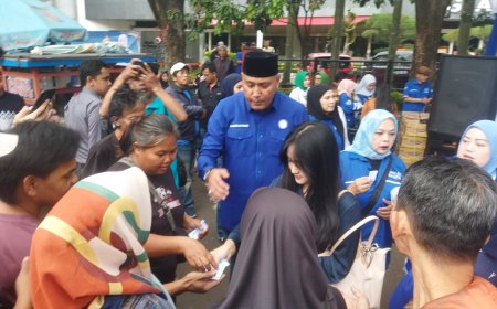 Fraksi PAN DPRD Jabar Siap Dukung Kebijakan KDM Bayar Pajak Kendaraan Untuk Wujudkan Masyarakat Jabar Istimewa