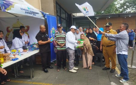 Kadin Jabar Gelar Ramadhan Fair Guna Bantu Pelaku Usaha & Ringankan Beban Masyarakat