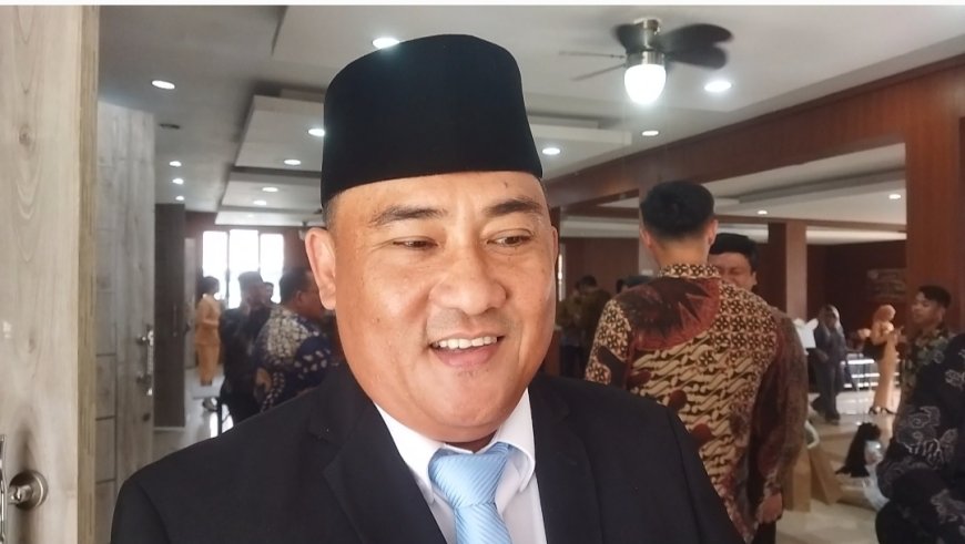 Kepala Kantor Imigrasi Bandung Resmi Dilantik oleh Kakanwil Kementerian Hukum Jabar