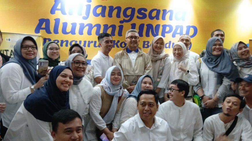 IKA UNPAD Adakan Anjangsana Alumni 2025