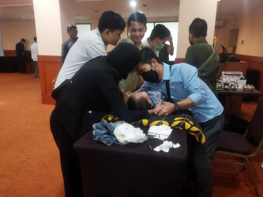 Endikat Ngahiji Fest 2025 : Khitanan Massal, Seminar Public Speaking, dan Kajian Time