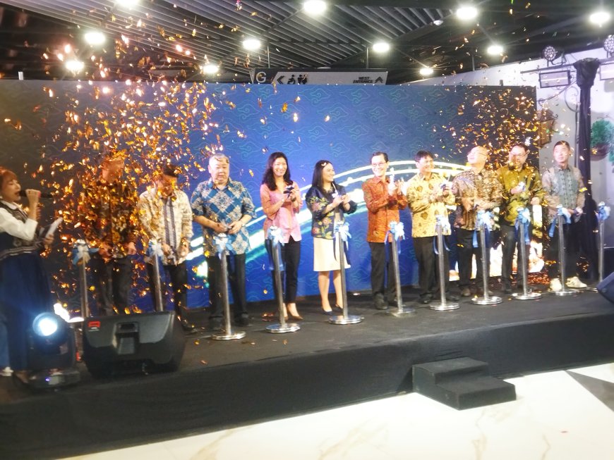 TENTH Avenue Resmi Dibuka