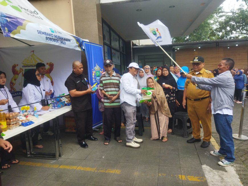 Kadin Jabar Gelar Ramadhan Fair Guna Bantu Pelaku Usaha & Ringankan Beban Masyarakat