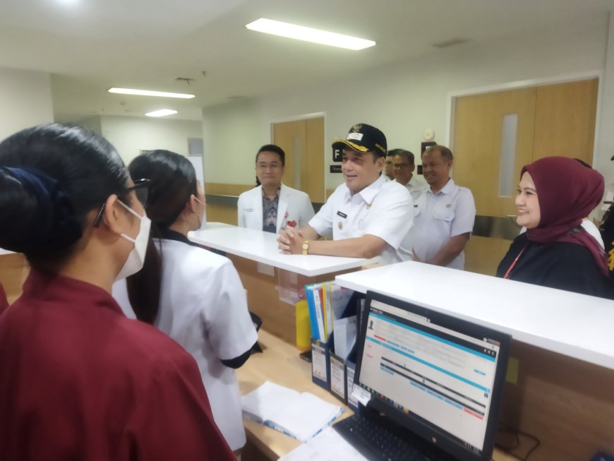 RSJP Paramarta Akan Terus Berikan Pelayanan Maksimal Kepada Masyarakat