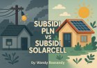 Subsidi Langsung PLN Vs Subsidi Solar Cell