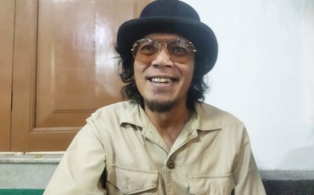 Pemkot Bandung Mengundang Ratusan Seniman Dalam Acara Halal Bihalal