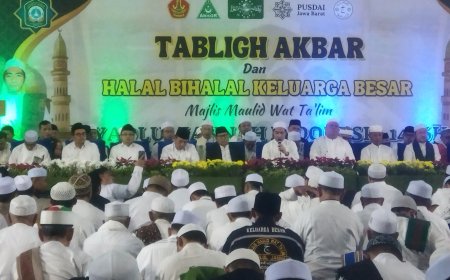 Indonesia Bermunajat 2025: Doa untuk Bangsa & Halal Bihalal