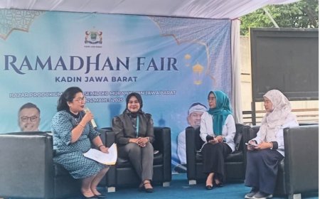 Kadiv Pelayanan Hukum Kemenkum Jabar Berikan Penyuluhan Hukum di Kadin Jabar