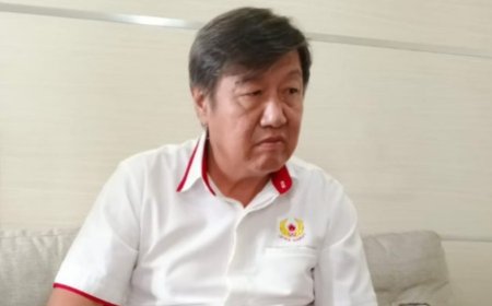 Sekum KONI Jabar: Jadilah Pengurus yang 100% Terpanggil Karena Hati Nurani