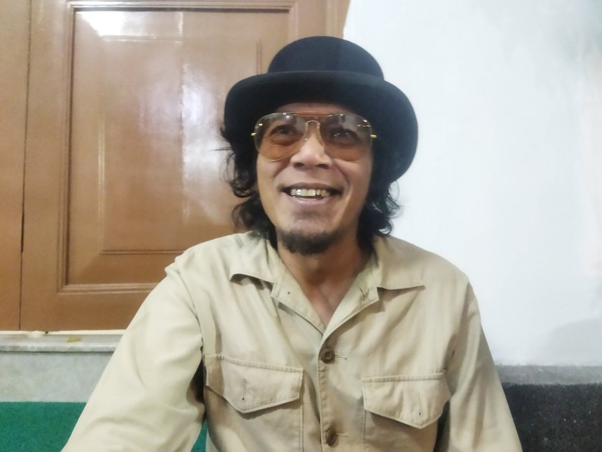 Pemkot Bandung Mengundang Ratusan Seniman Dalam Acara Halal Bihalal