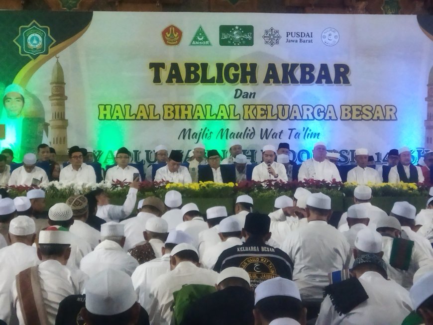 Indonesia Bermunajat 2025: Doa untuk Bangsa & Halal Bihalal