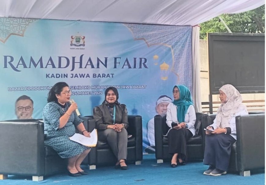 Kadiv Pelayanan Hukum Kemenkum Jabar Berikan Penyuluhan Hukum di Kadin Jabar