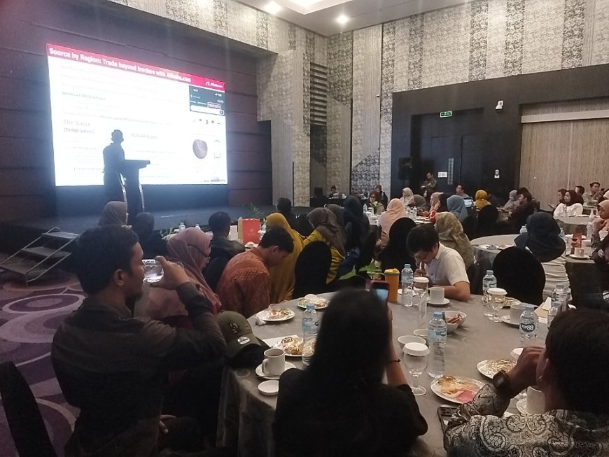 KADIN Indonesia Trading House Perdana Gelar Exporter Meet Up 2025 : Market Global Expansion di Bandung, Jawa Barat