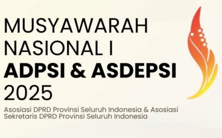 Jabar jadi Tuan Rumah ADPSI & ASDEPSI 2025
